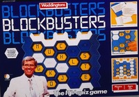Blockbusters board game