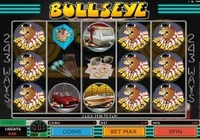 Bullseye online slot game